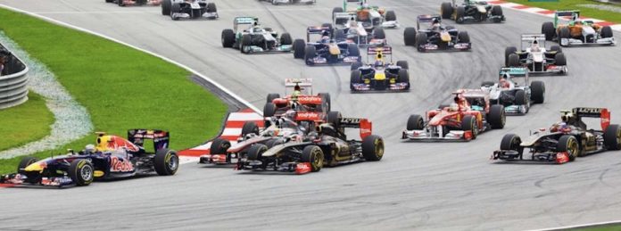 F1 Sprintshoutout
