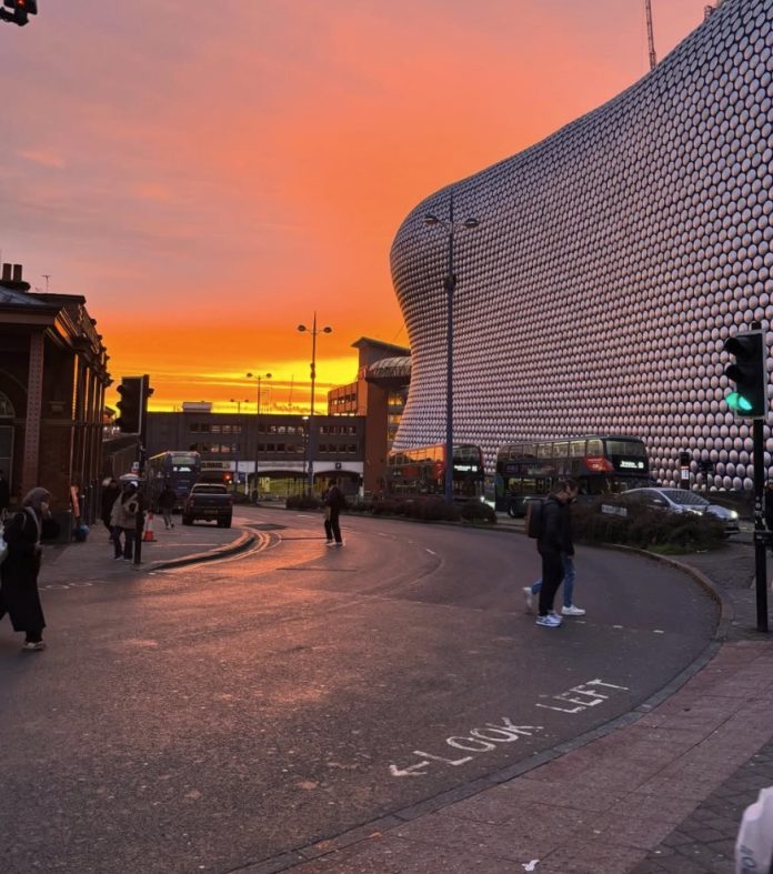 Birmingham 